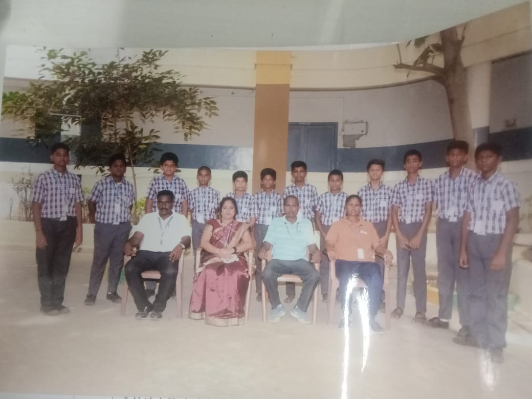 ZONAL LEVEL WINNERS - VOLLEY BALL (BOYS)