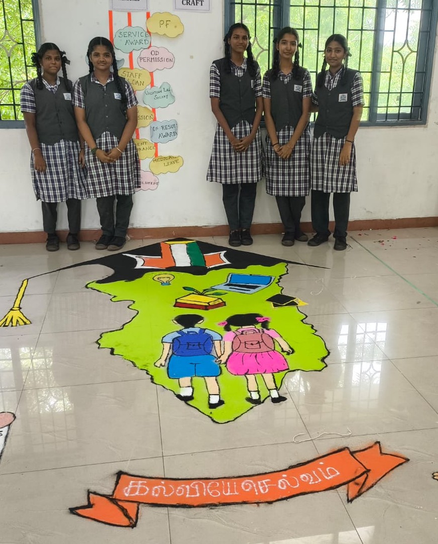 INTERSCHOOL COMPETITION 