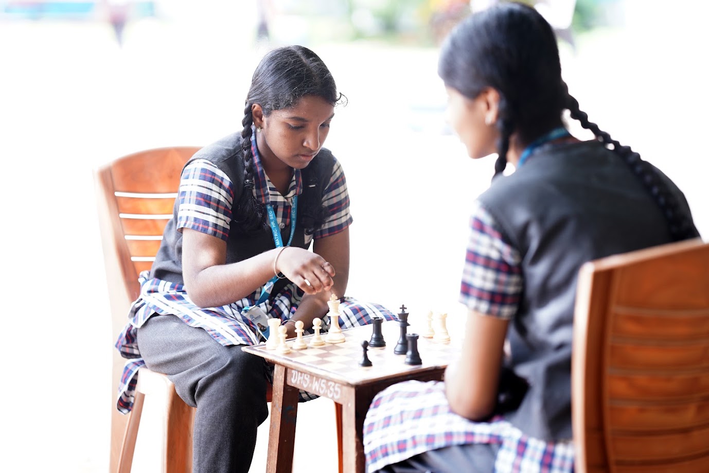 INTER SCHOOL COMPETITIONS
