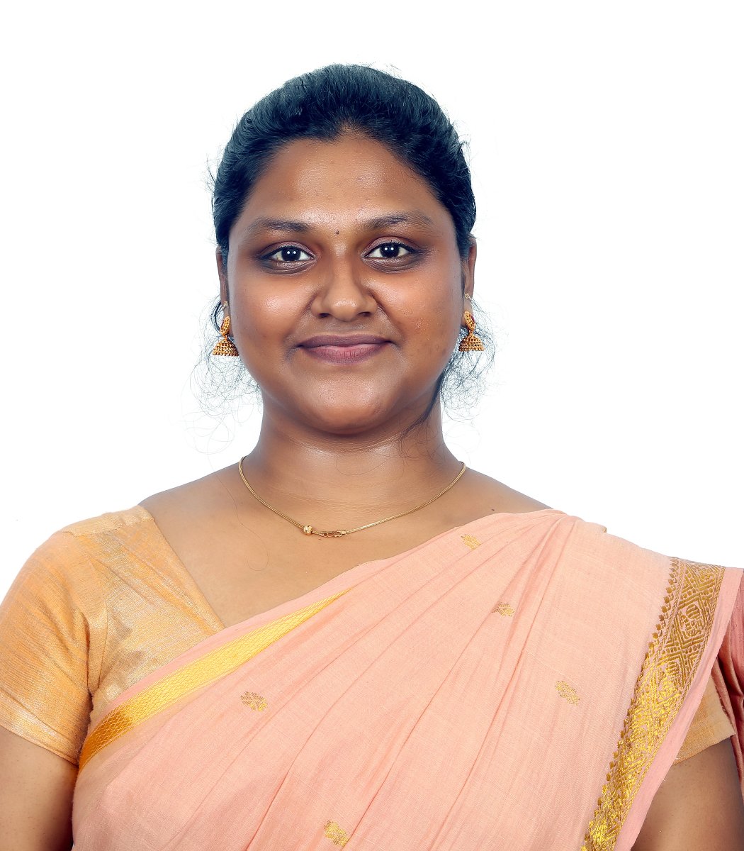 Ms R Jecintha 	   