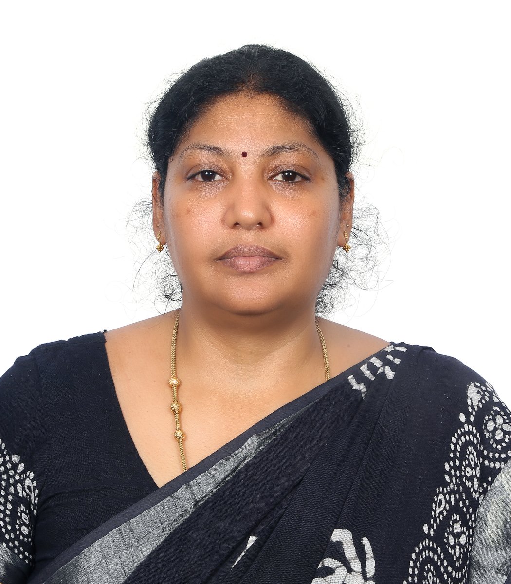Ms P Sasikala    