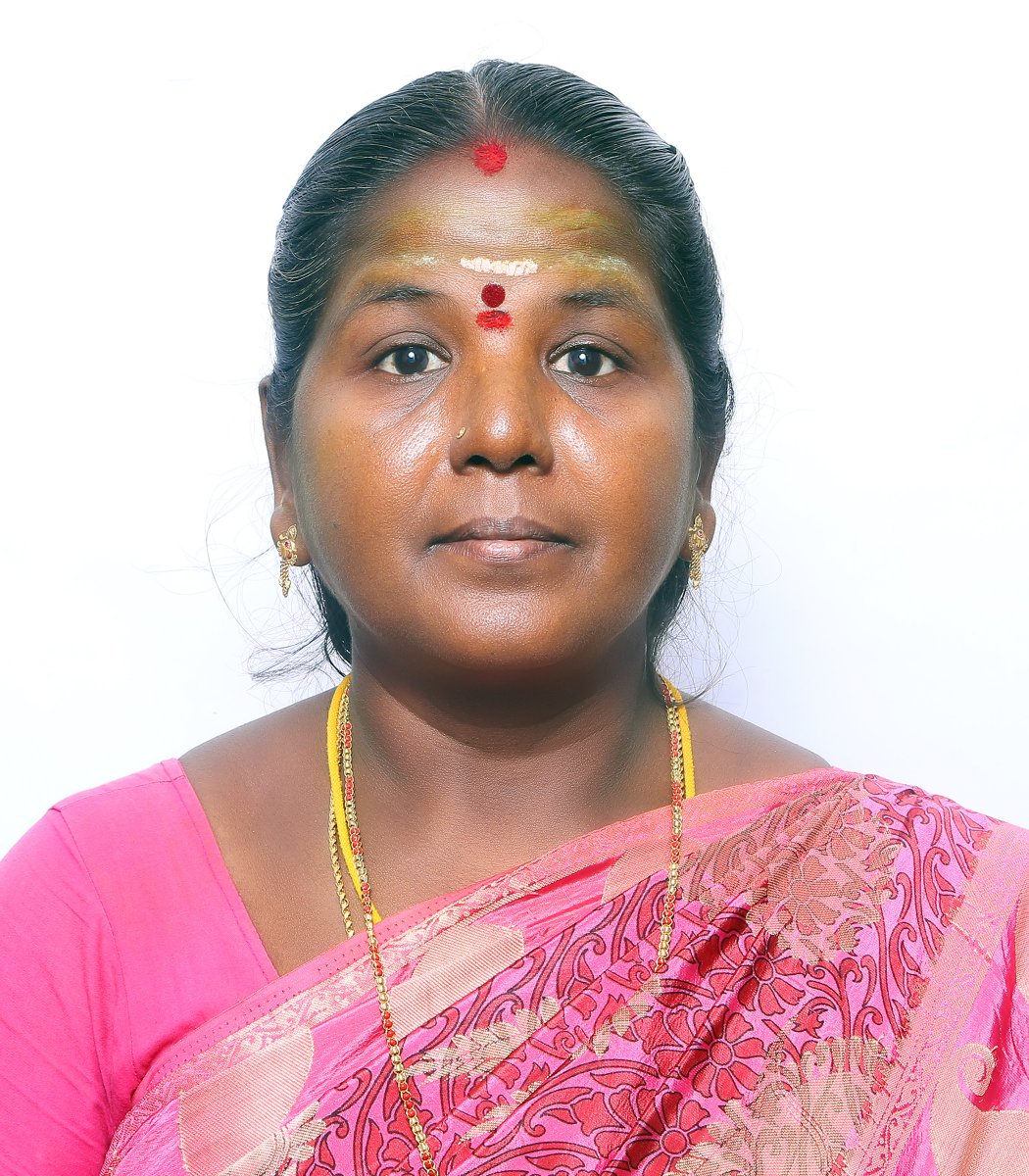 Ms A Bhuvaneswari  