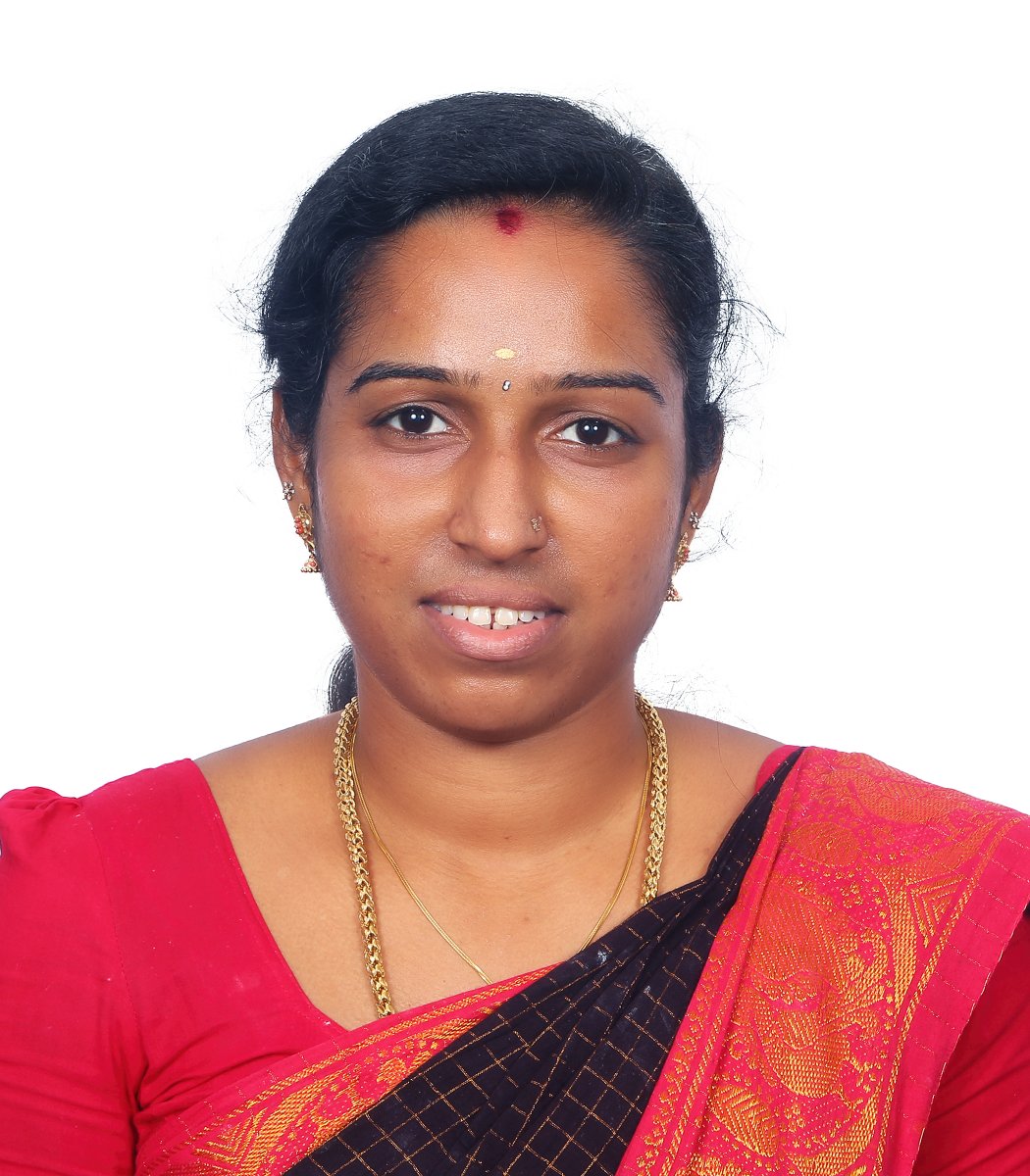 Ms K Divya Bharathi  