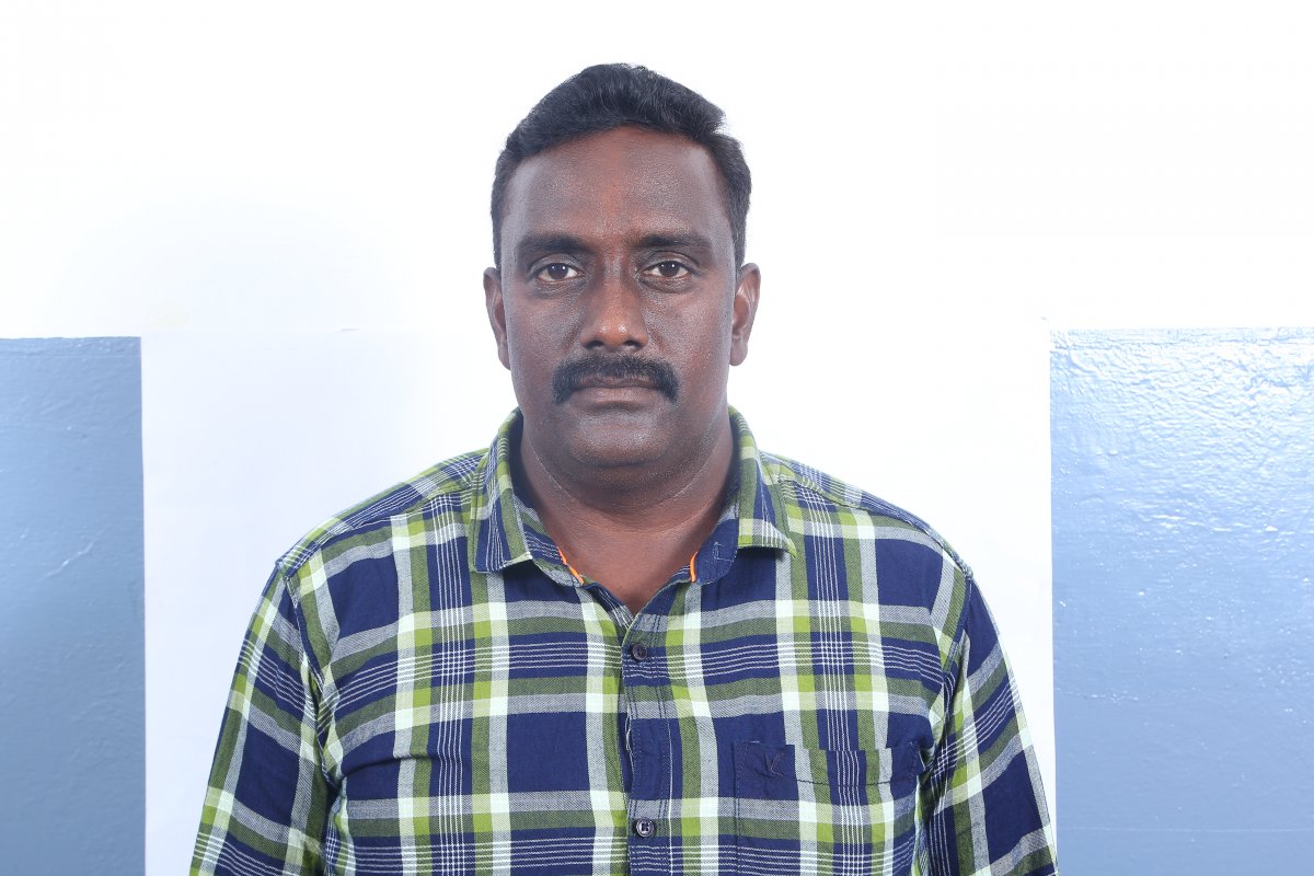 Mr K Elumalai   